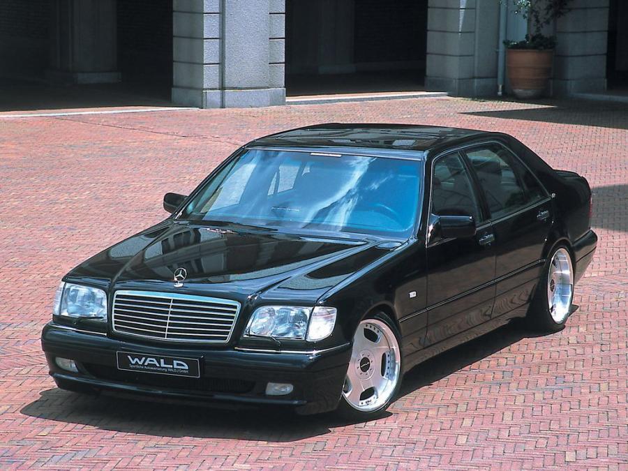 Mercedes-Benz S-Class by Wald '1993